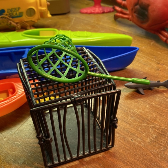 Toys R Us deep sea place set - Picture 8 of 11